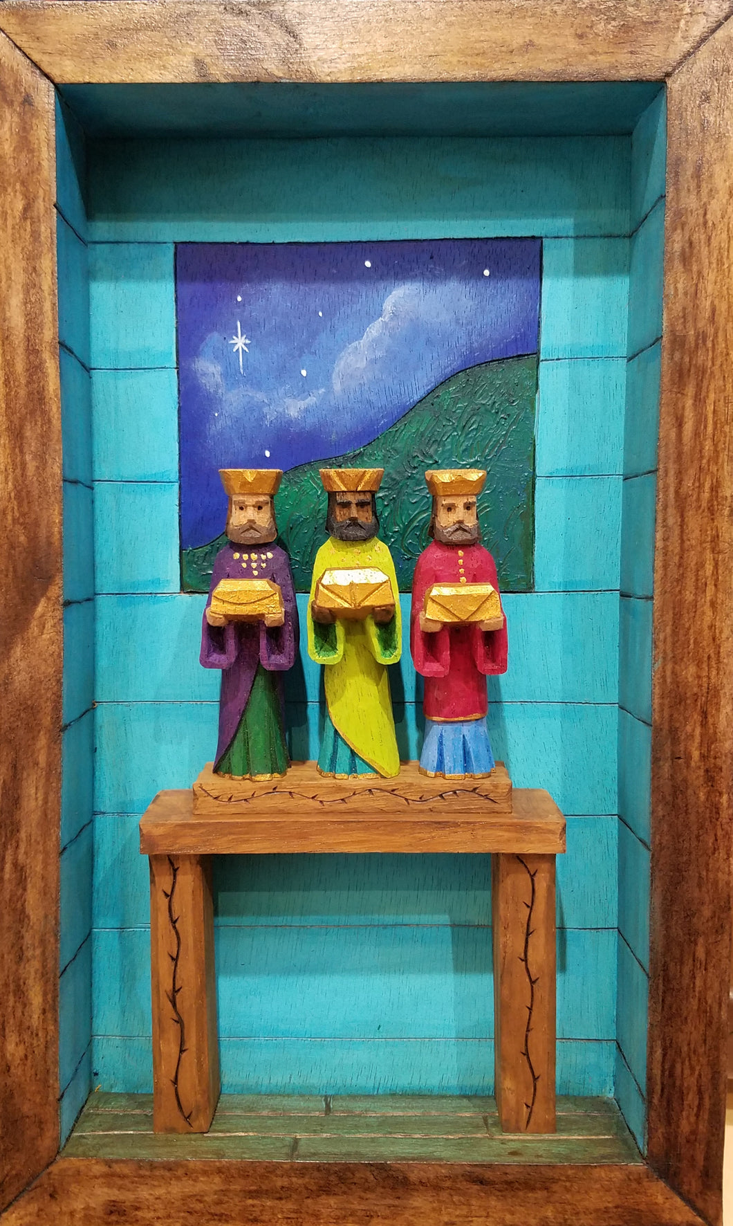 Altar de Reyes